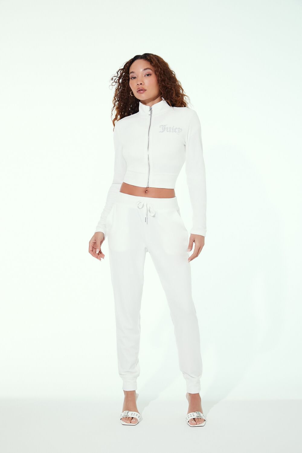 Juicy Couture Rhinestone Joggers - Image 6