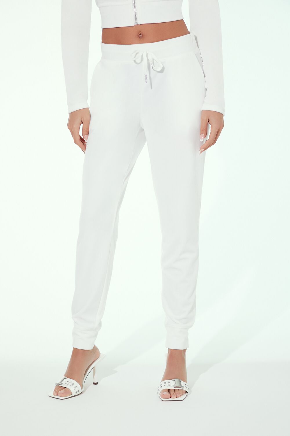 Juicy Couture Rhinestone Joggers - Image 7