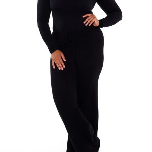 Plus Size Seamless Thong Bodysuit