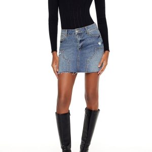 Sweater-Knit Thong Bodysuit