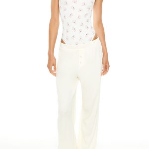 Seamless Bow Lingerie Bodysuit