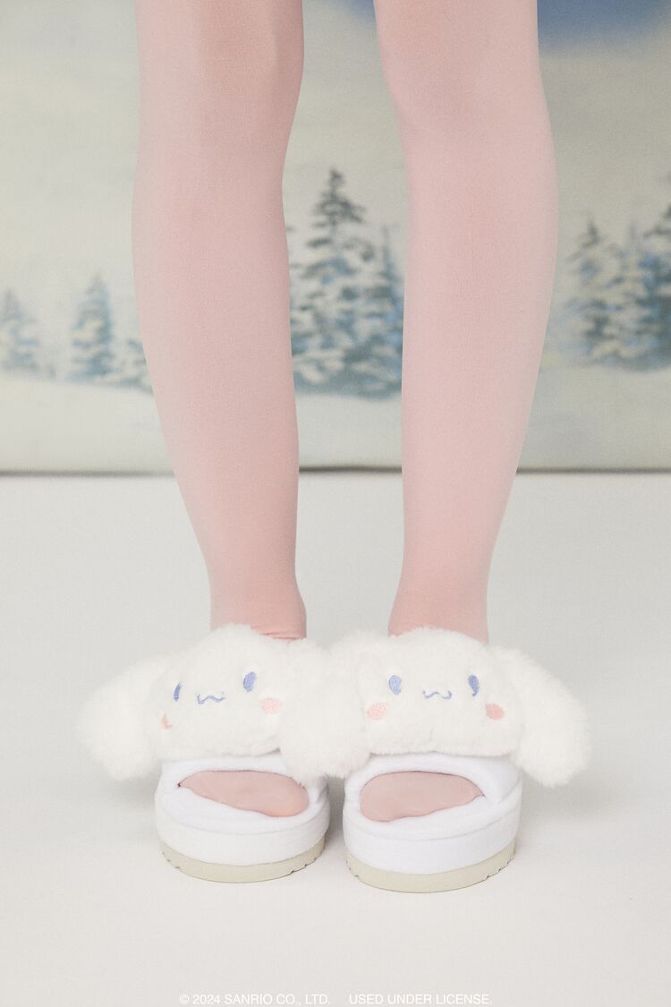 Cinnamoroll Flatform House Slippers - Image 2