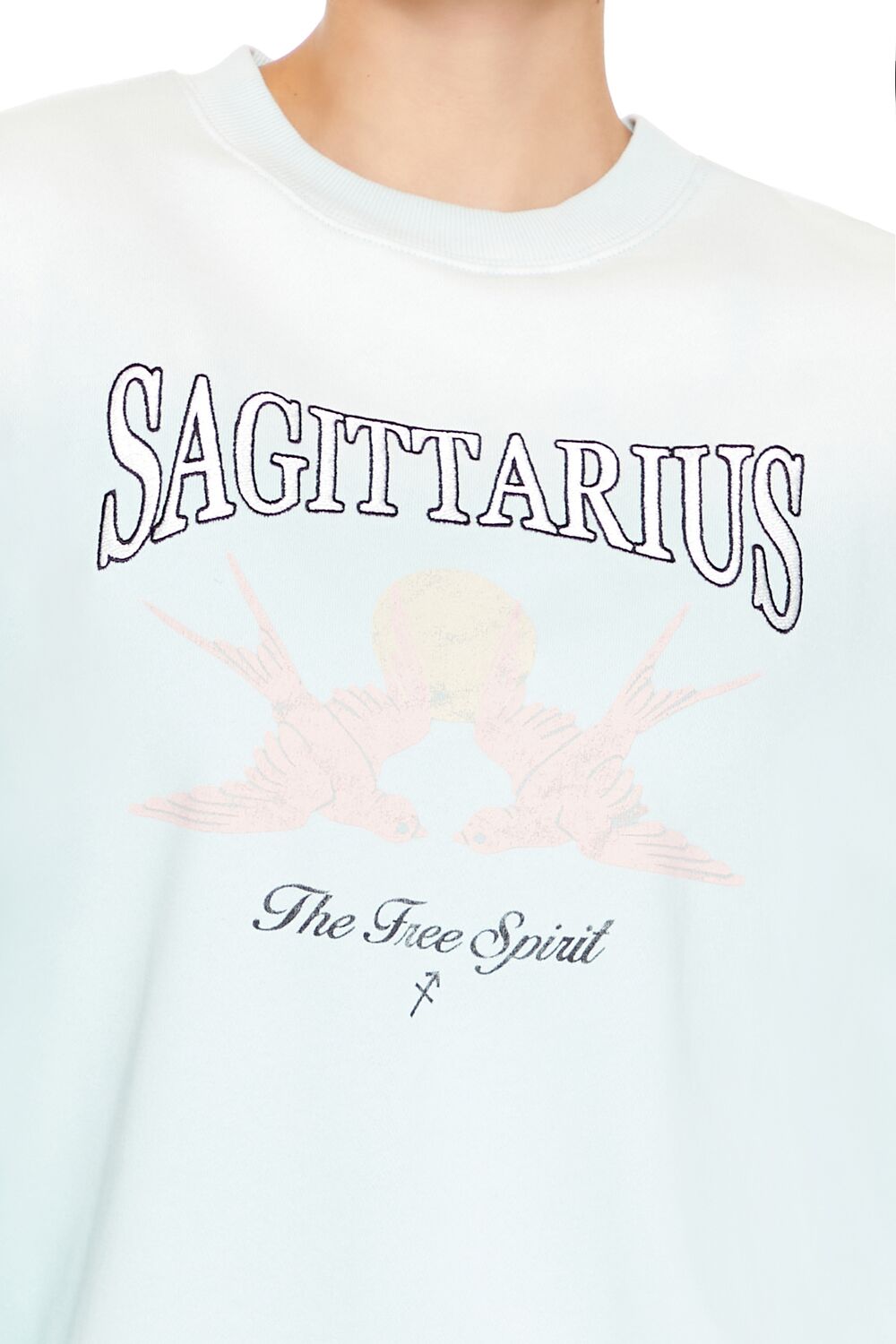 Sagittarius Graphic Pullover - Image 3