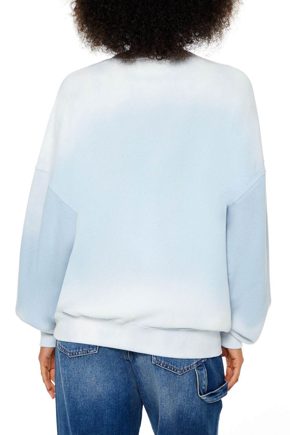 Virgo Swan Fleece Pullover - Image 5