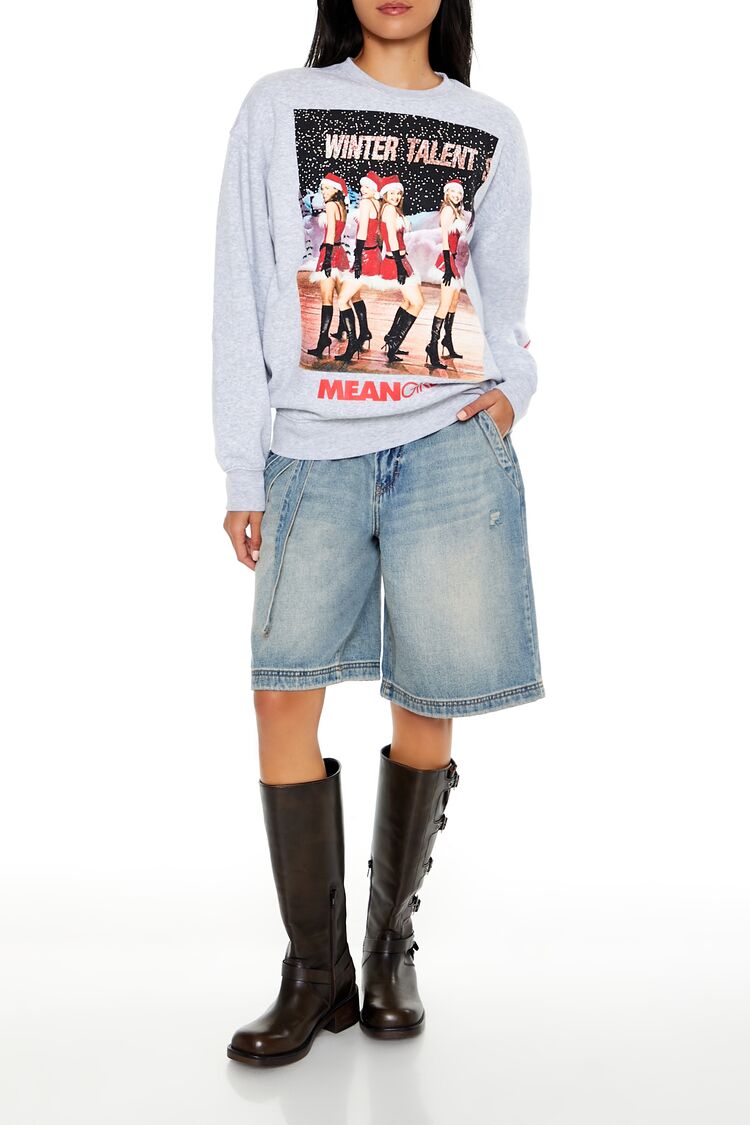 Mean Girls Graphic Pullover - Image 2