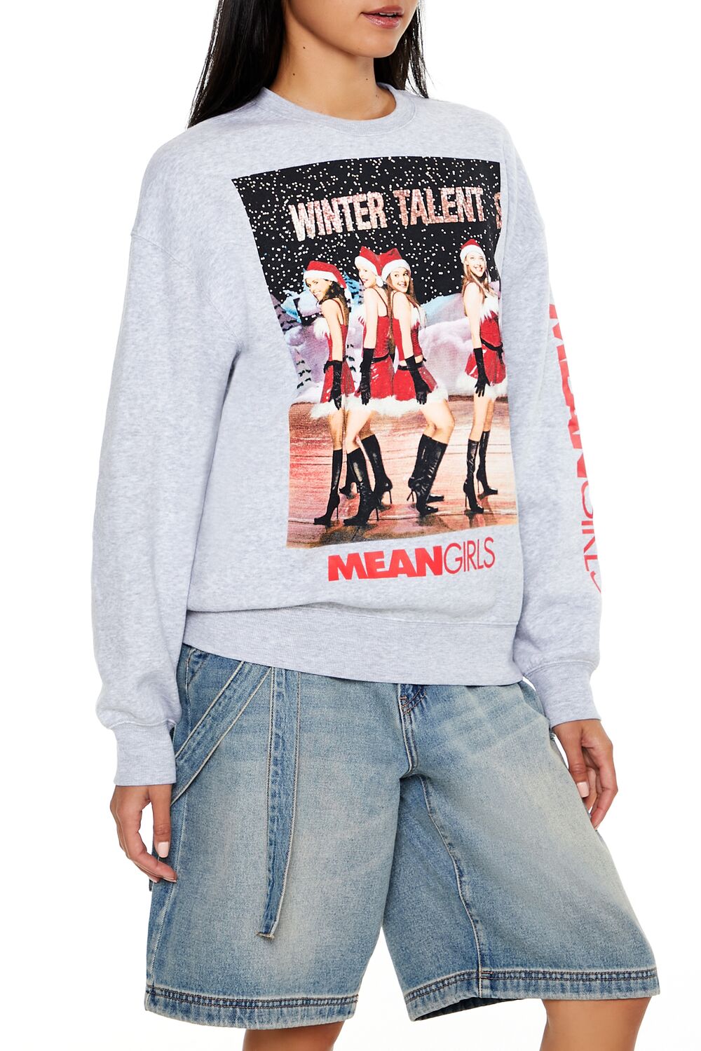 Mean Girls Graphic Pullover - Image 4