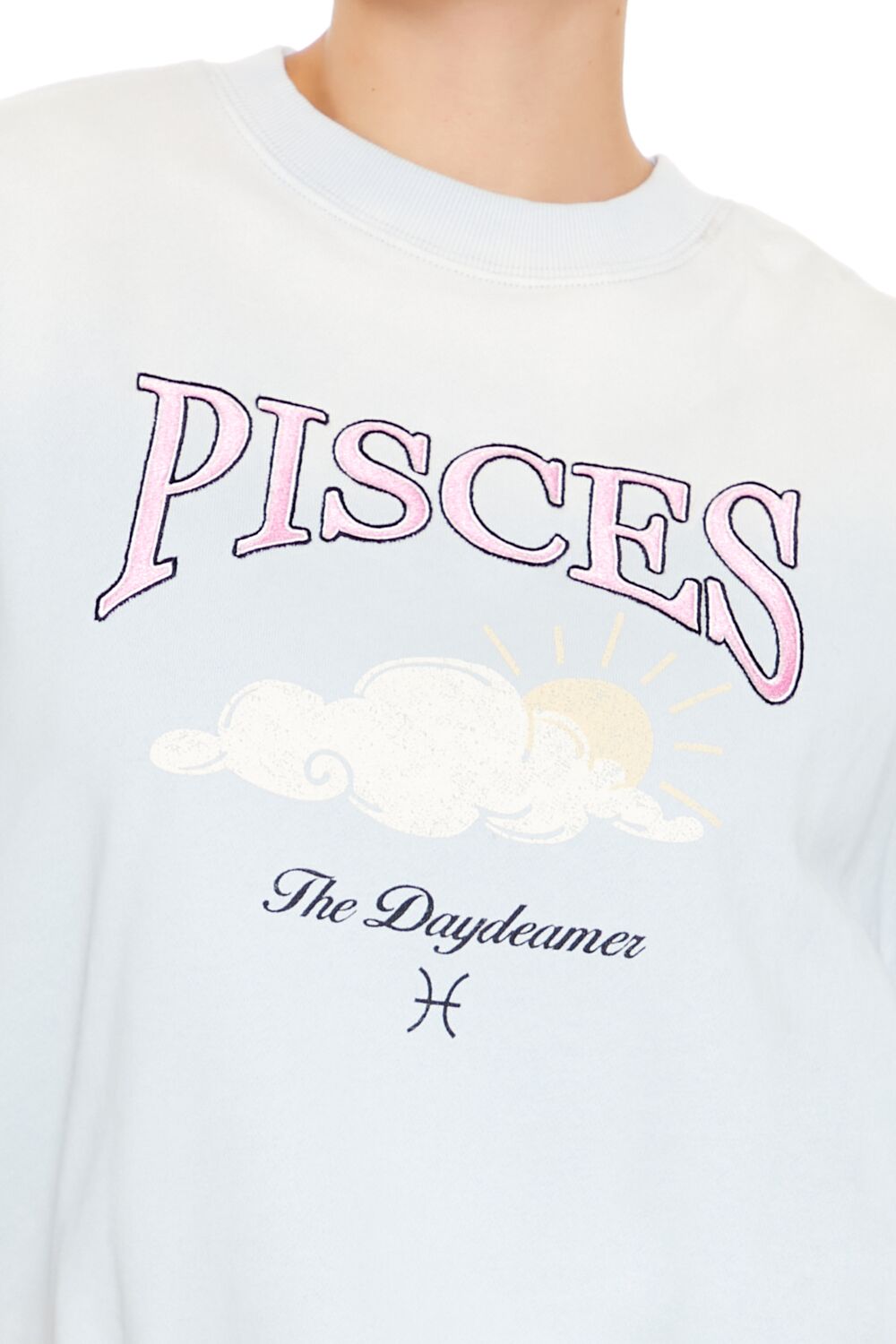 Pisces The Daydreamer Pullover - Image 3