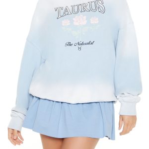 Taurus The Naturalist Pullover