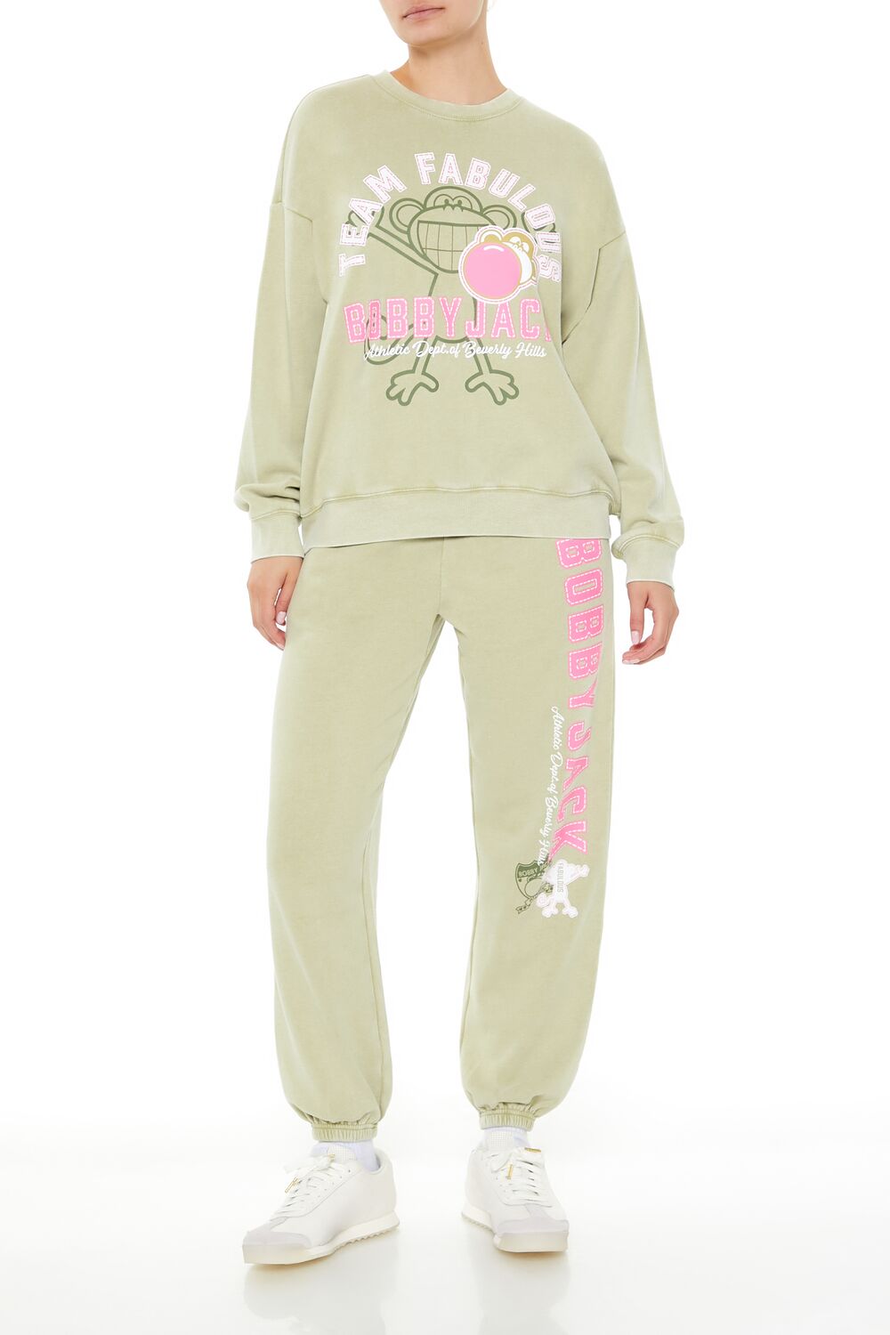 Bobby Jack Graphic Pullover - Image 2