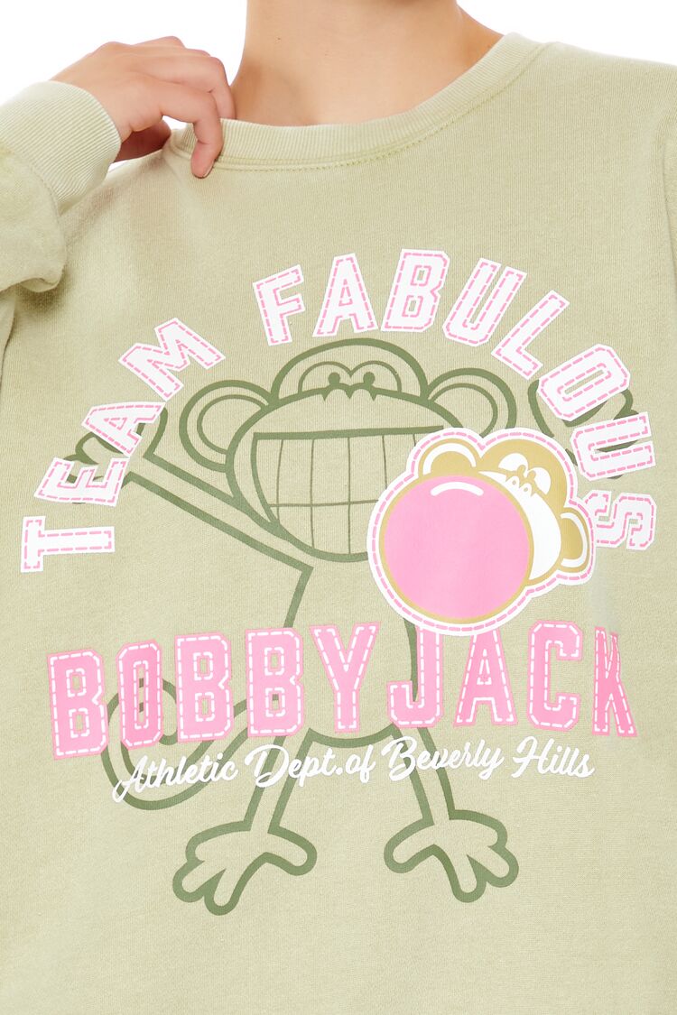 Bobby Jack Graphic Pullover - Image 3