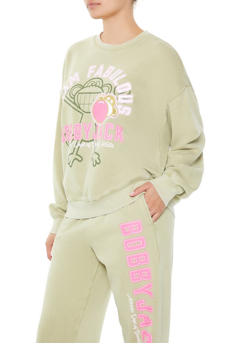 Bobby Jack Graphic Pullover - Image 4