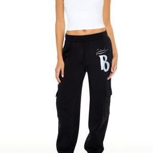 Glitter Bratz Drawstring Joggers