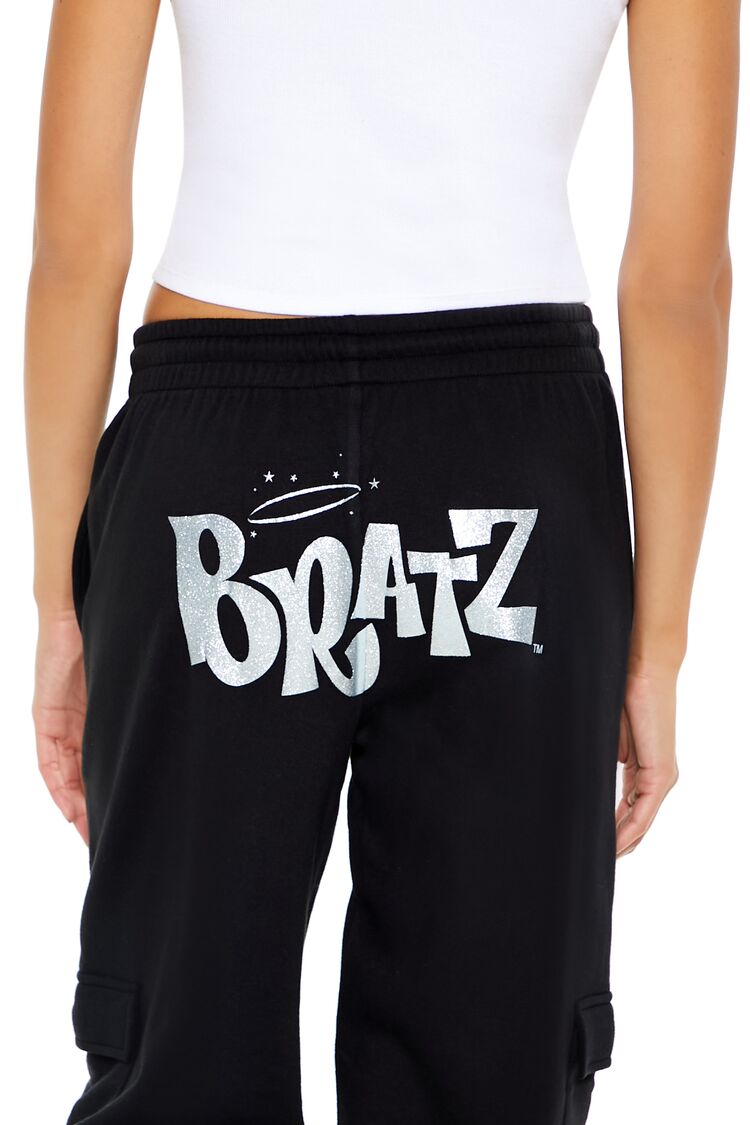 Glitter Bratz Drawstring Joggers - Image 6