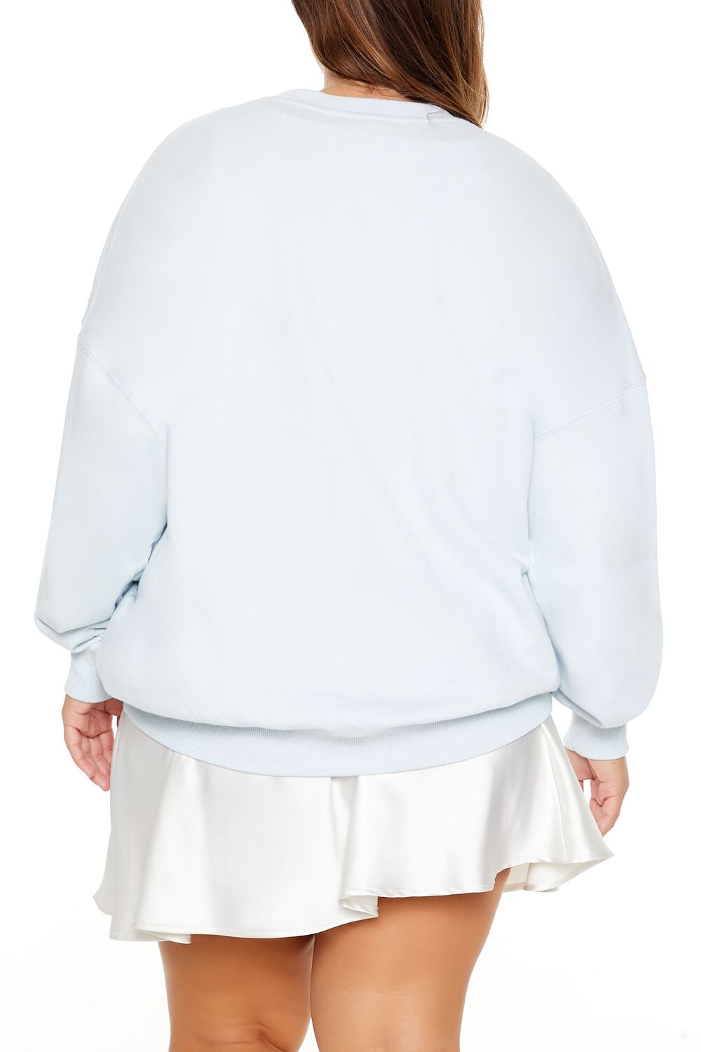 Plus Size Beaded Pisces Pullover - Image 5