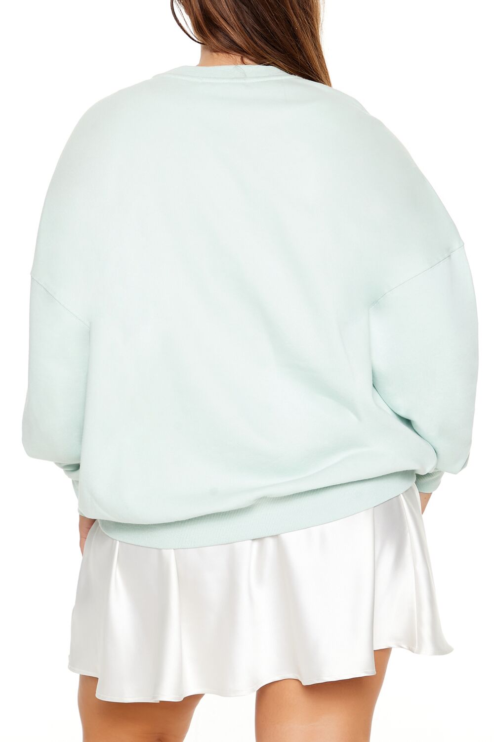 Plus Size Beaded Sagittarius Pullover - Image 5