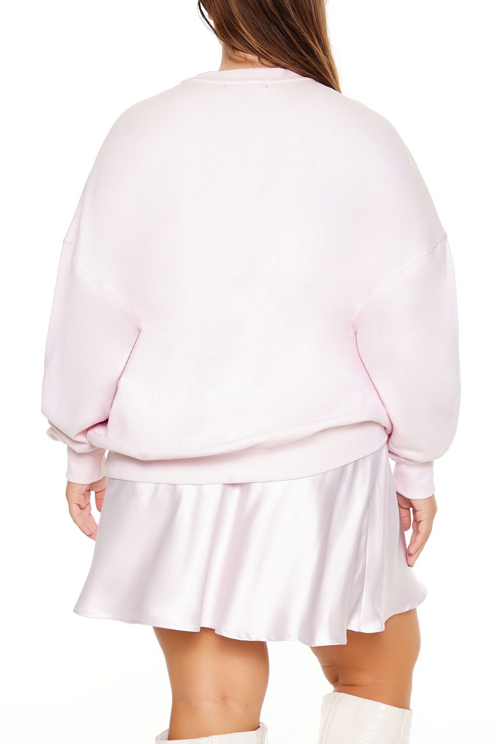 Plus Size Beaded Virgo Pullover - Image 5