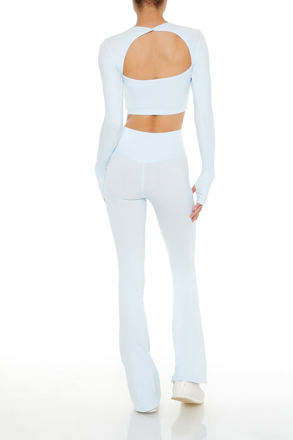 Seamless High-Rise Leggings - Image 4