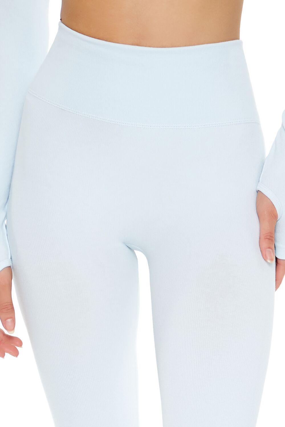 Seamless High-Rise Leggings - Image 5