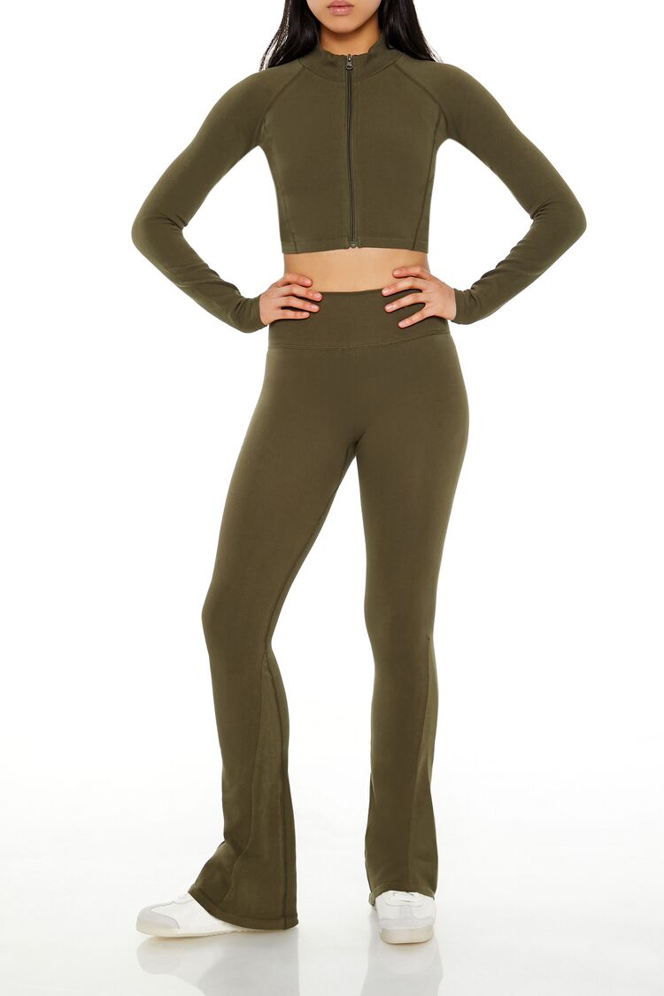 Seamless High-Rise Leggings - Image 6