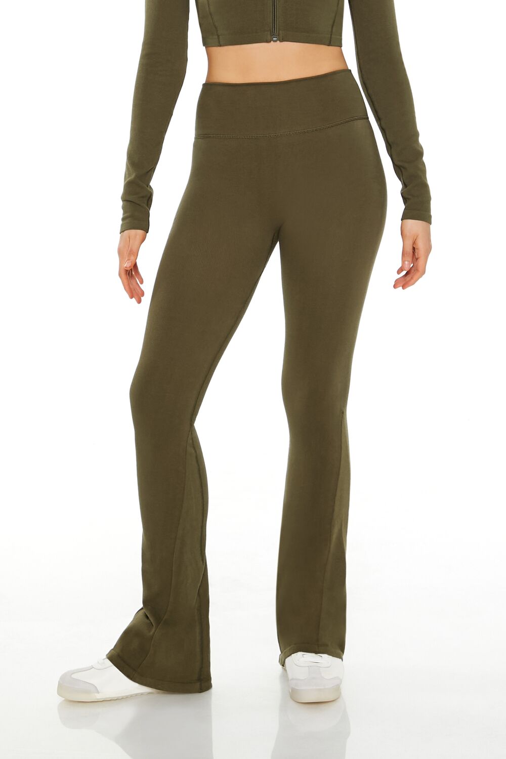 Seamless High-Rise Leggings - Image 7