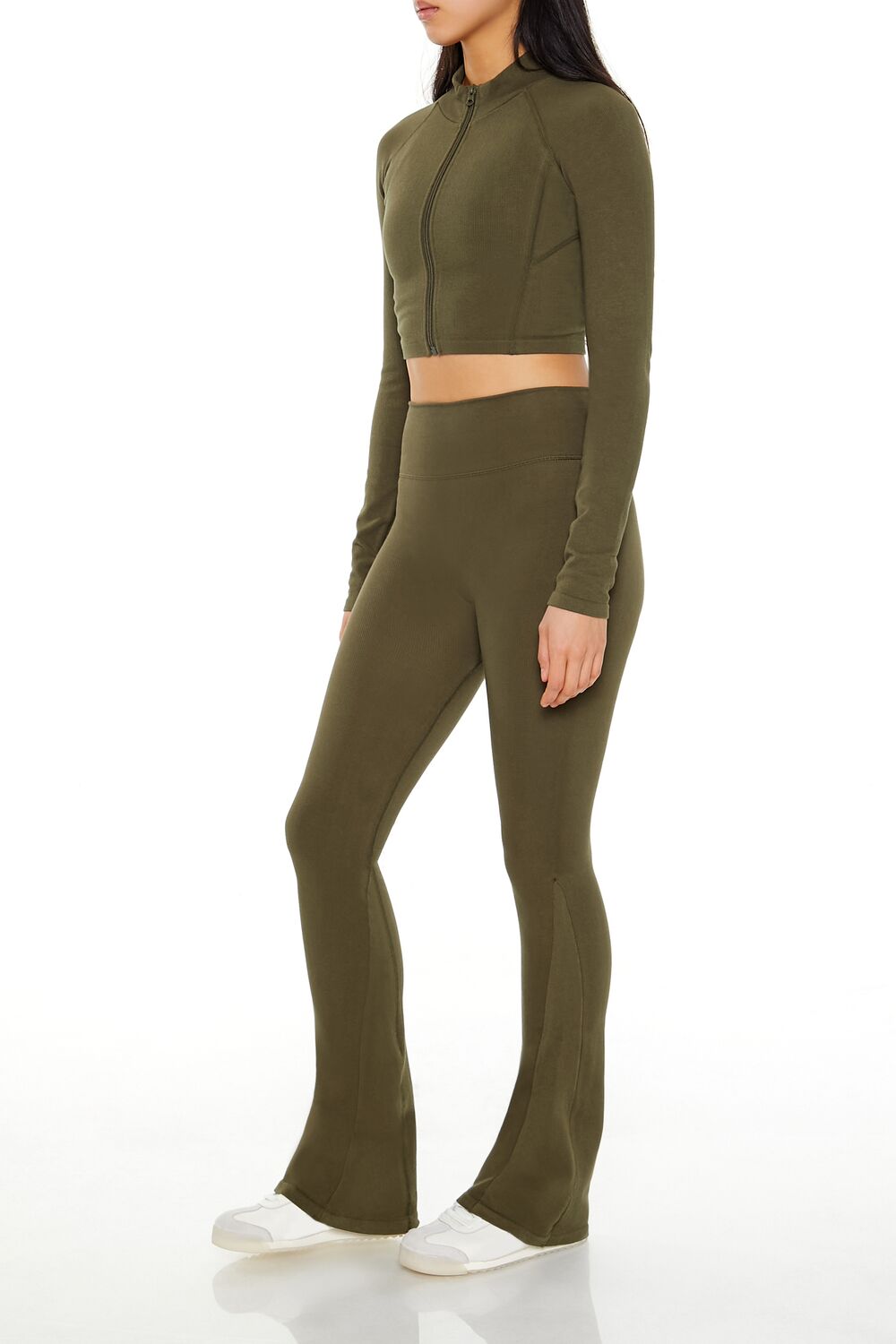 Seamless High-Rise Leggings - Image 8