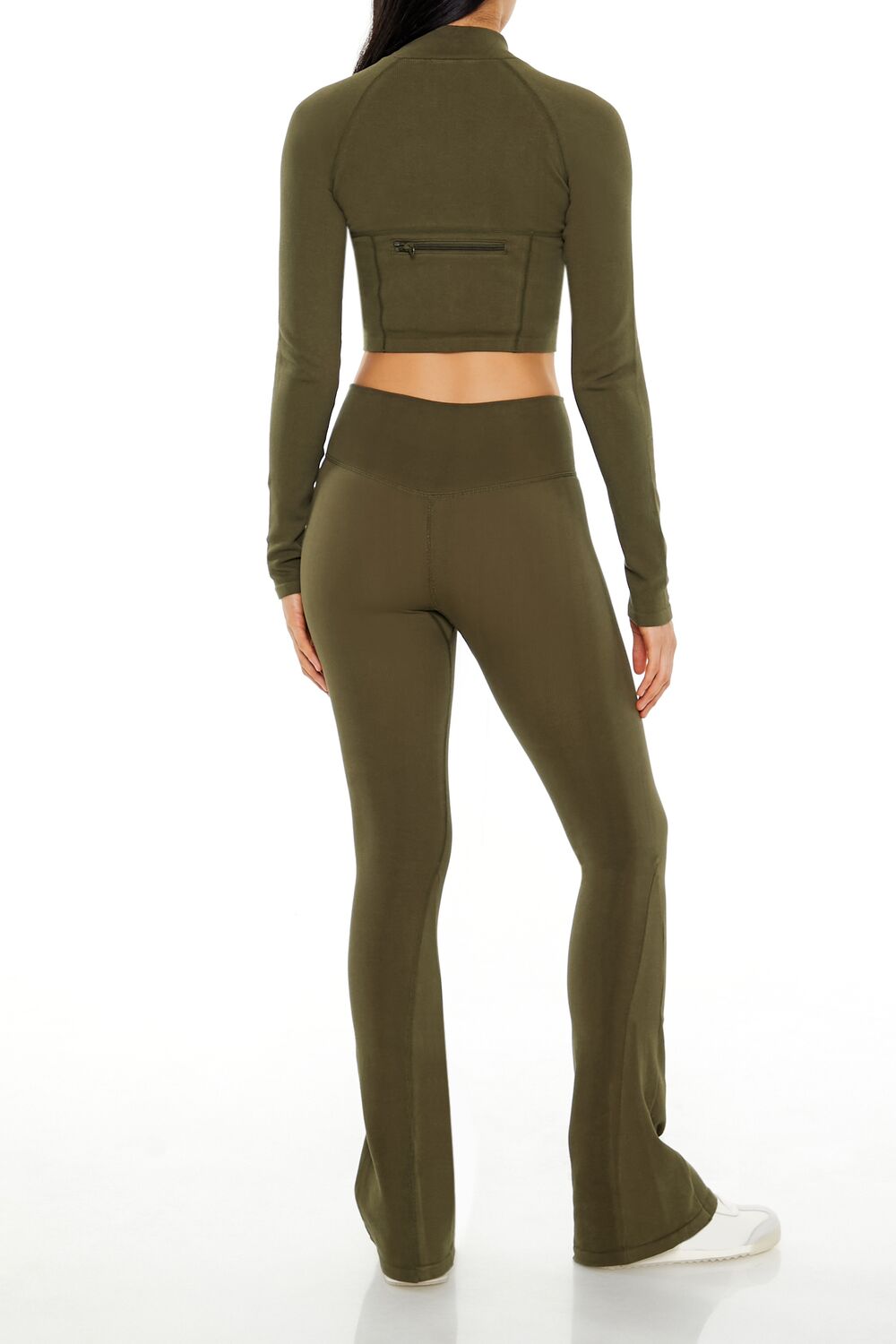 Seamless High-Rise Leggings - Image 9