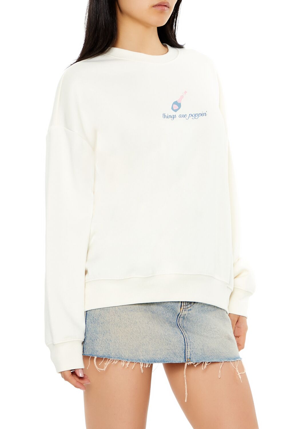 Things Are Poppin Pullover - Image 4