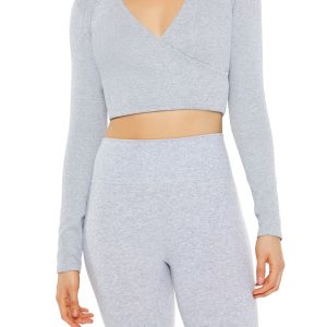 Active Seamless Crop Top