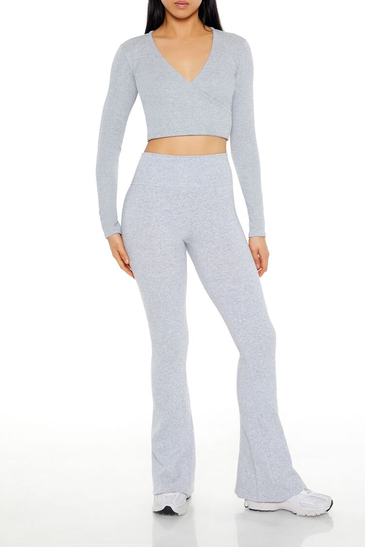 Active Seamless Crop Top - Image 2