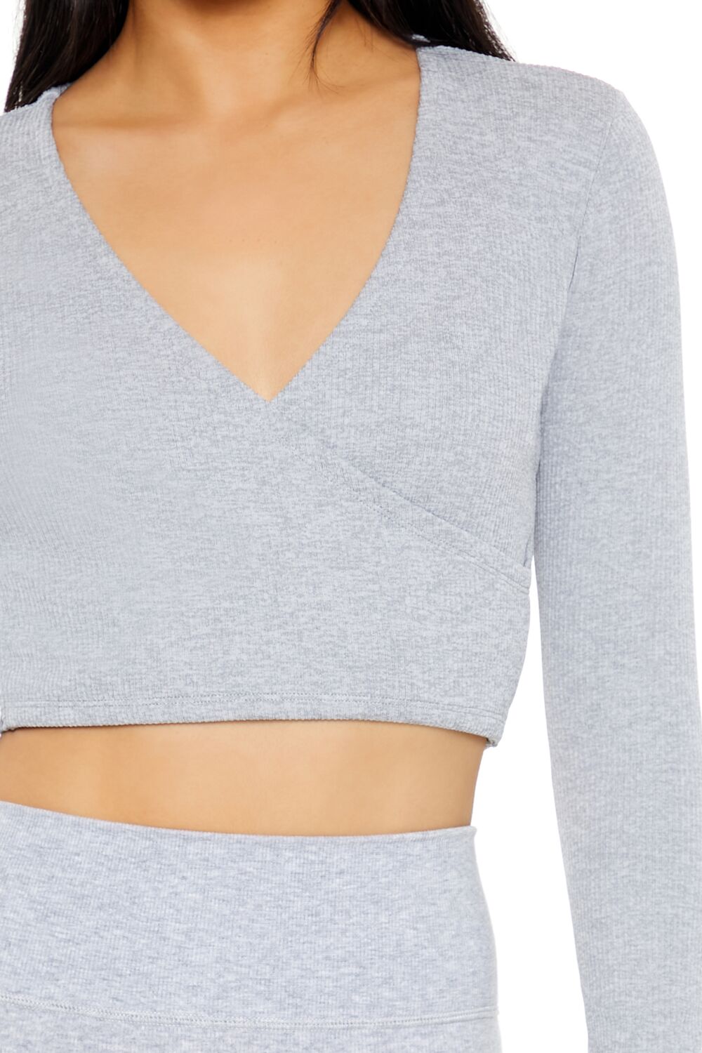 Active Seamless Crop Top - Image 3