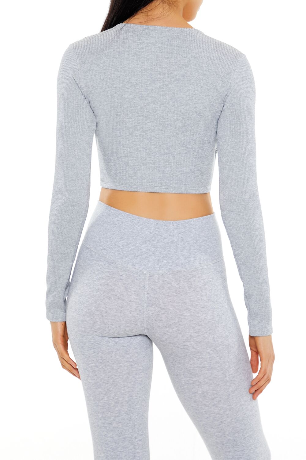Active Seamless Crop Top - Image 5