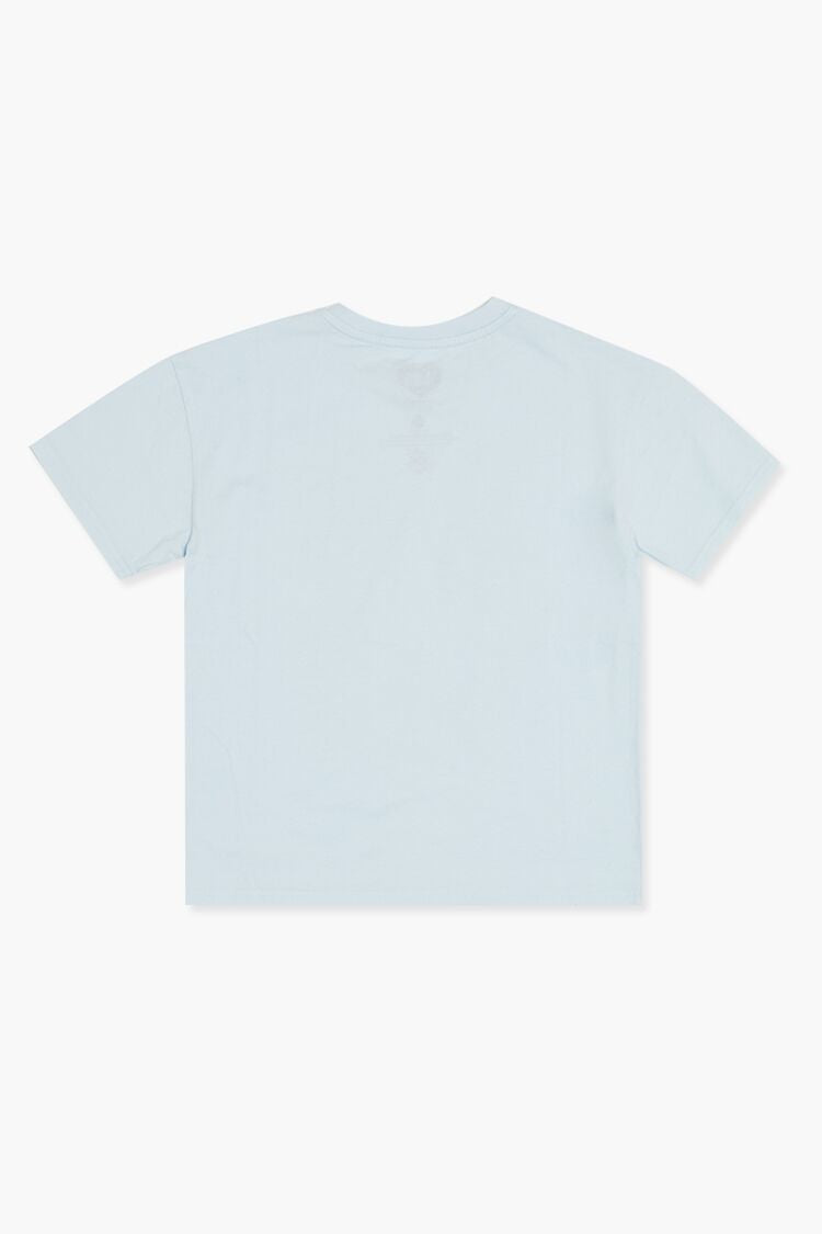 Girls Care Bear Bow Tee (Kids) - Image 2