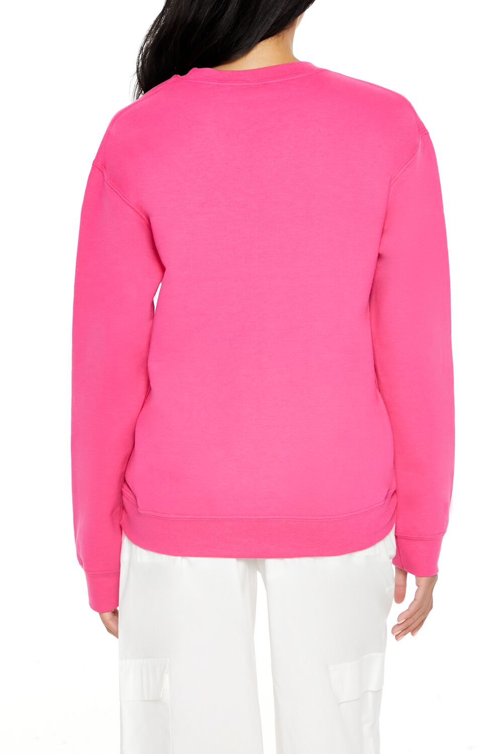 Cocktails Fleece Pullover - Image 5