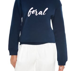Feral Graphic Pullover