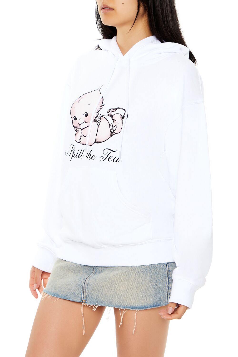 Kewpie Spill the Tea Hoodie - Image 4
