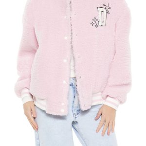 Delusional Varsity Bomber Jacket