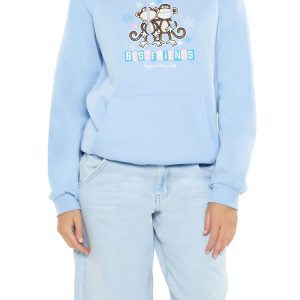 Bobby Jack Fleece Hoodie