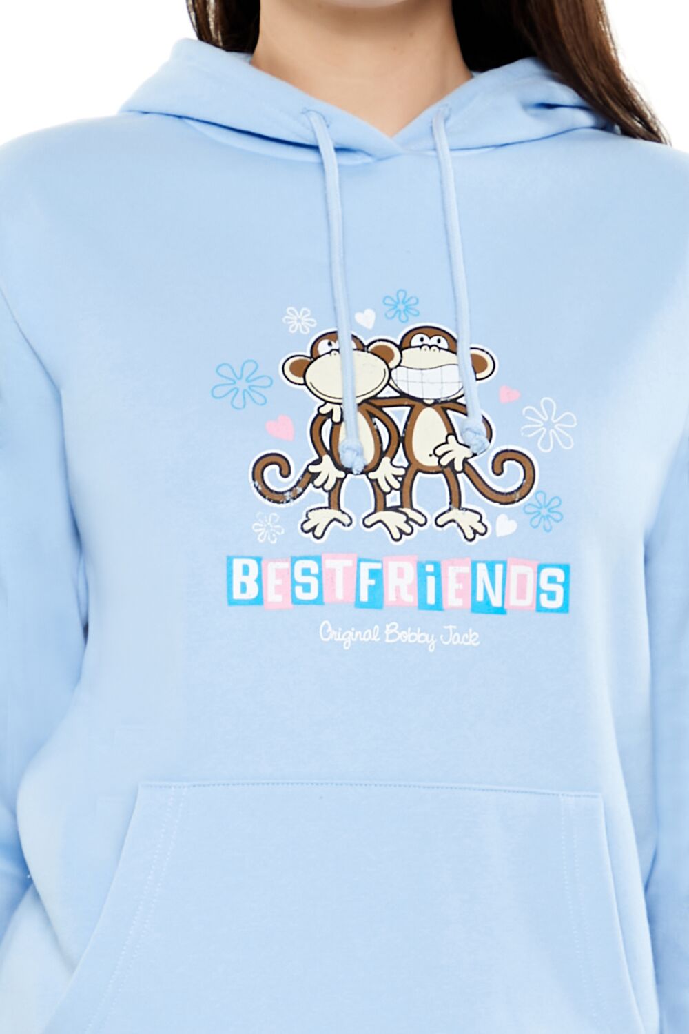 Bobby Jack Fleece Hoodie - Image 3