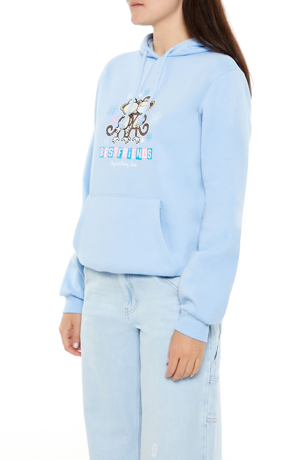 Bobby Jack Fleece Hoodie - Image 4