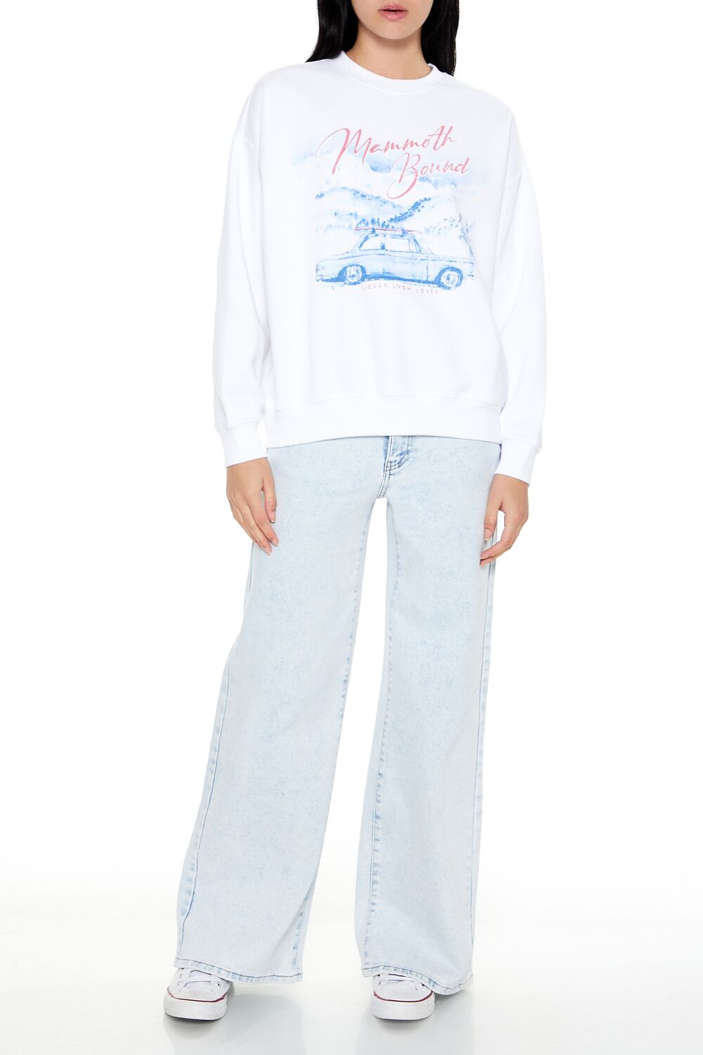 Mammoth Bound Graphic Pullover - Image 2