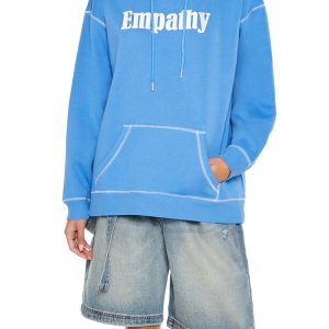 Empathy Fleece Hoodie
