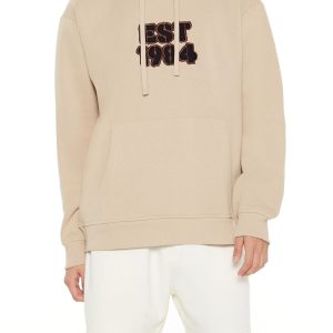EST 1984 Patch Hoodie