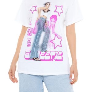 Saweetie Graphic Tee