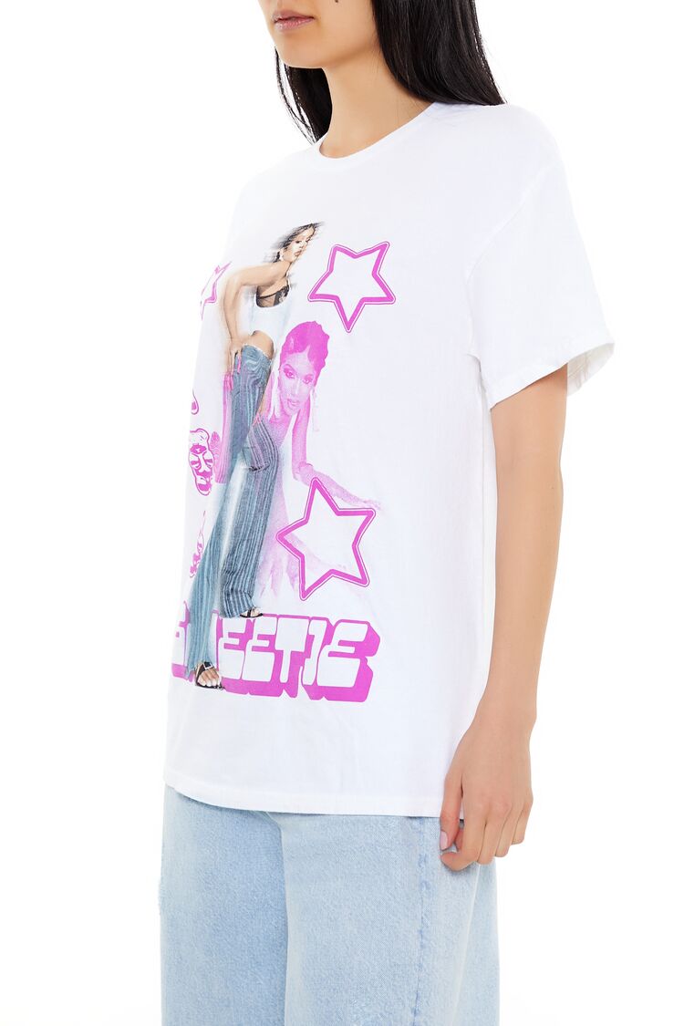 Saweetie Graphic Tee - Image 4