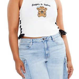 Plus Size Sugar & Spice Tank Top