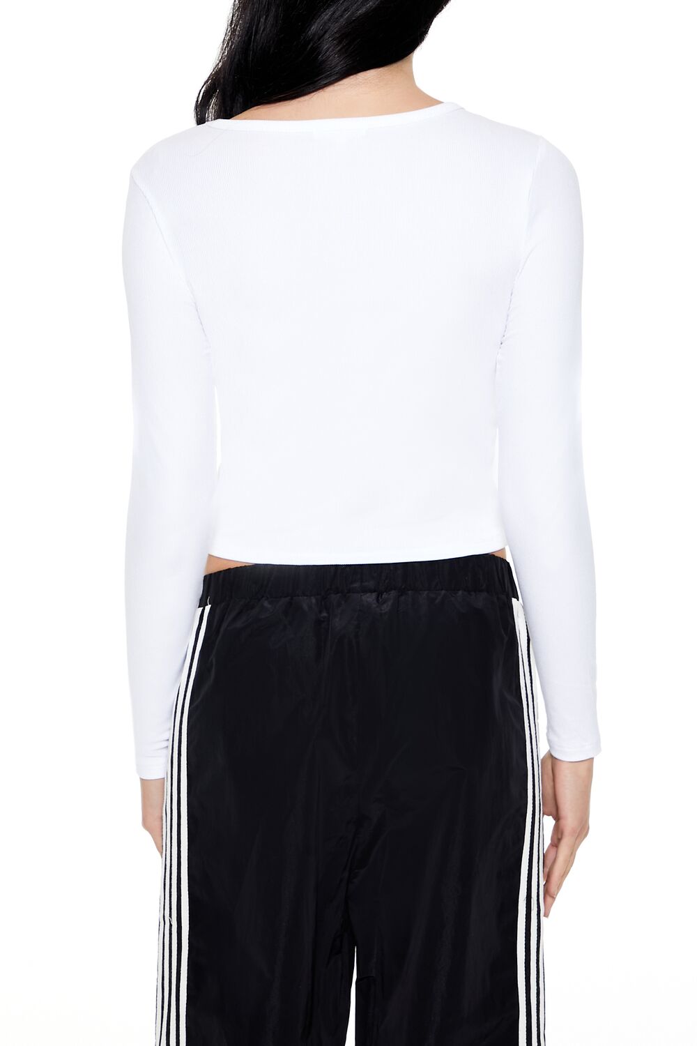 Los Angeles Cropped Tee - Image 5