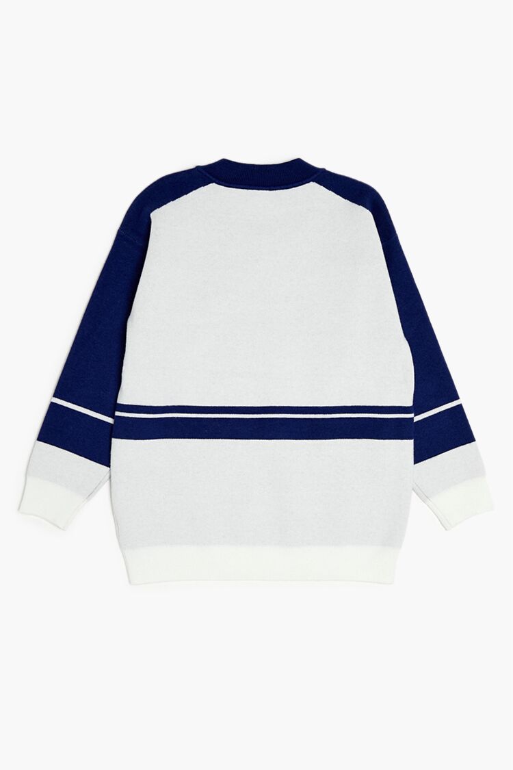 Girls 6 Colorblock Pullover (Kids) - Image 2