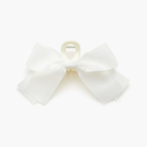 Bow Claw Hair Clip