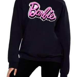 French Terry Barbie Pullover