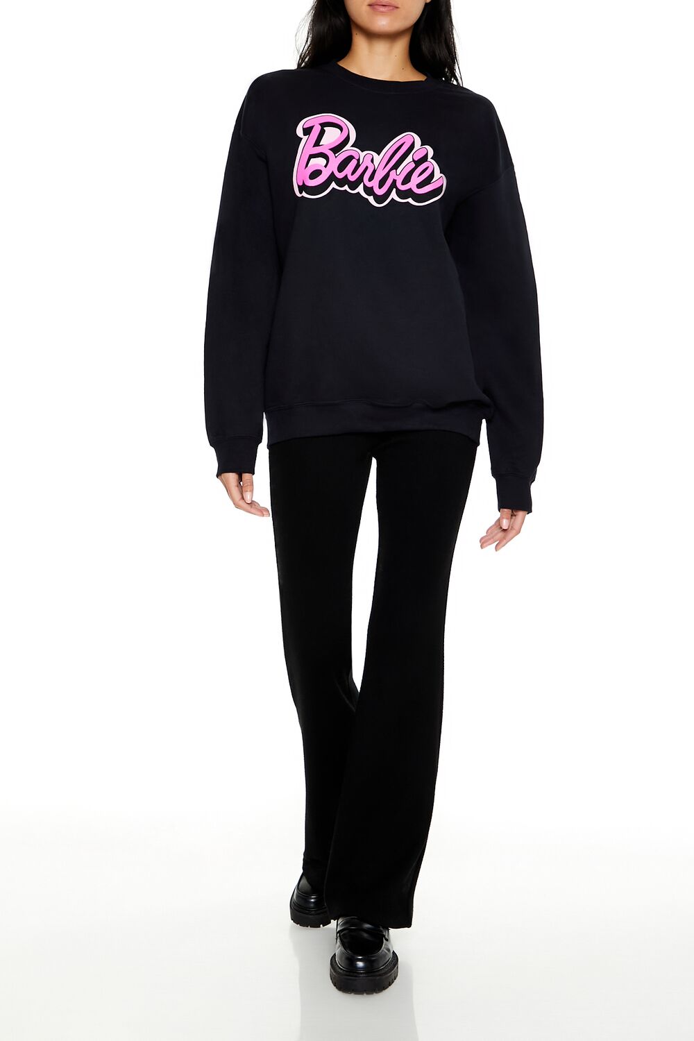 French Terry Barbie Pullover - Image 2